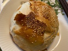 胡椒饼-百年夯碳烤胡椒饼(阿拉城店)