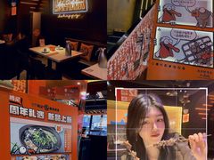-鸣记脆皮烤鱼·海鲜烤鱼(三八广场店)