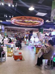 -卡通尼·Safari非洲探索乐园·生日会(金桥国际商业广场店)