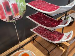 -左庭右院鲜牛肉火锅(环球港店)
