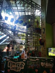 -君昂童子军儿童乐园(壹方城店)