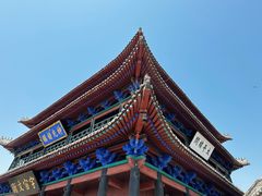 -光岳楼