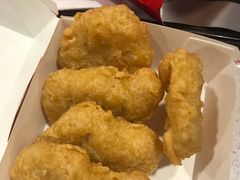 -麦当劳(金桥店)