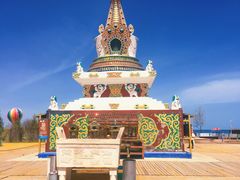 -青海湖国家重点风景名胜区