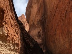 -天山神秘大峡谷