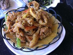 锡纸香宫鸡-津菜宋记老房子(平山道店)