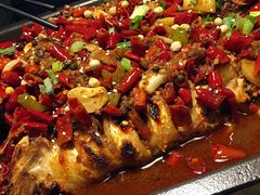 -美滋滋尚鱼烤鱼餐厅(空港店)