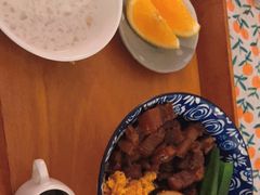 招牌卤肉饭-荏苒