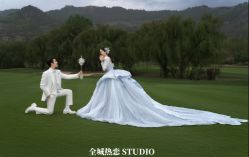 -全城热恋璀璨婚纱摄影(国贸总店)