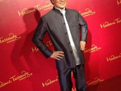 -曼谷杜莎夫人蜡像馆