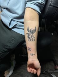 -刺客纹画·纹身·洗纹身.穿孔饰品