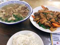 -翟氏天天小吃(上东街区店)