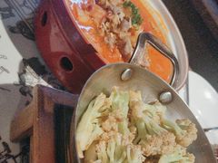 -绿茶餐厅(天通苑华联店)