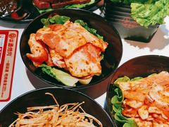 -柒酒烤肉(金科时代店)