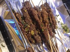 -火枪手串吧·鹤岗小串涮肚(亦庄店)