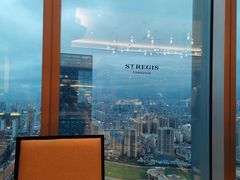-Social 秀西餐厅-长沙瑞吉酒店(运达店)