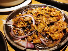 -金牌外婆家(苏州中心店)