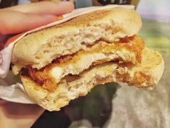 -麦当劳(金稻田路餐)