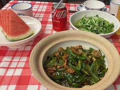 -新李记 · 口味菜馆(南郊公园店)