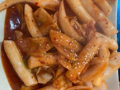 炒年糕-妈妈手(山大总店)
