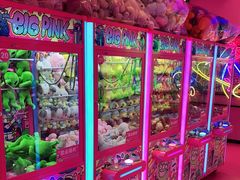 -BIG PINK大粉娃娃机主题馆(圆融星座店)