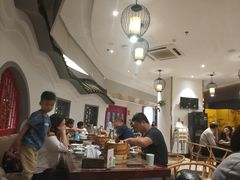 大堂-冶春茶社(星汉大厦店)