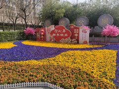 -西安市长乐公园