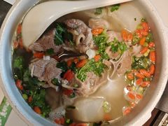 -清真·宁夏印象·盐池滩羊肉体验店(江宁路店)