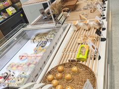 自助取餐区-面包森林(鲁邦风情街店)