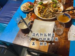 -臻鲜燕海鲜融合餐厅(金陵style店)