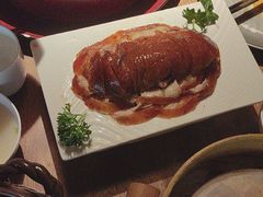 -北京老铺烤鸭(时代广场店)