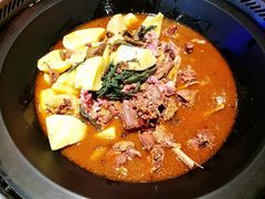 -山河屯铁锅炖鲜鹅·东北菜(开发区一店)