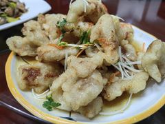 锅包肉-福星饭店(北新胡同店)