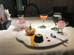 热浓浆巧克力拉瓦-王品台塑牛排(成都万象城店)
