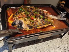 -里岛烤鱼(东港凯虹广场店)