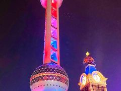 -东方明珠广播电视塔