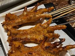 -潮庭·大连海鲜·炭火烧烤·扇贝王(大连店)