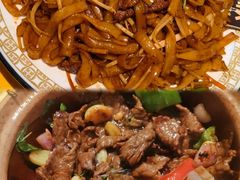 -天宝食坊·啫啫煲大排档(西华路店)