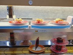 -京樽回転寿司(奥林匹克店)