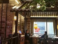 -绿茶餐厅(昆明世纪金源店)