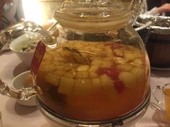 水果茶-粗茶淡饭·汉口公馆(循礼门店)
