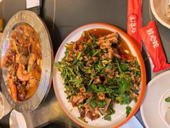 -三炮儿烧烤·羊锅·铁锅炖(南京首店)