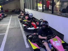 -金港秋名山·双层卡丁车场