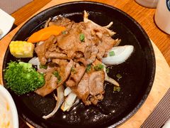 -贵木日本料理·铁板烧(新地假日广场店)