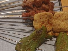 -00后的烤串·扬州地标烧烤(大运河博物馆店)