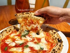 -Pizzeria da Nicola·火炉披萨(中大国际店)