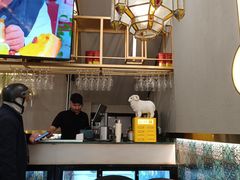 -欧提汗·新疆餐厅·清真(银都路店)