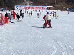 -大别山南武当滑雪场