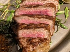 牛排-LESCEDARS Brasserie Bistro香柏树