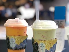 -野萃山·潮汕厚果汁(十亩地店)